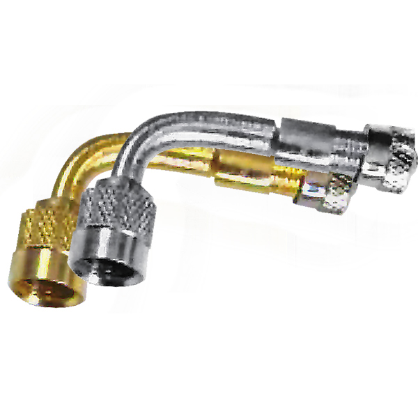 TBP-28-90 G／S Metal type tire valve extensions