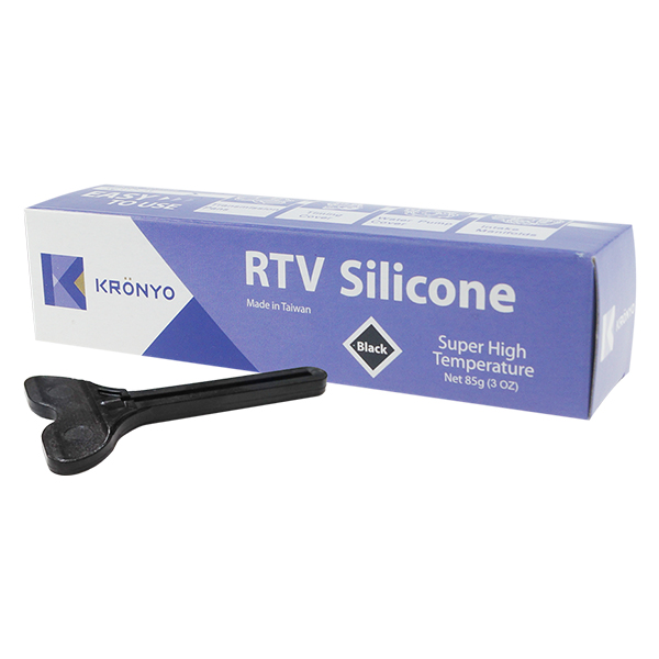 SC317-43 RTV Silicone Squeezer version-Black